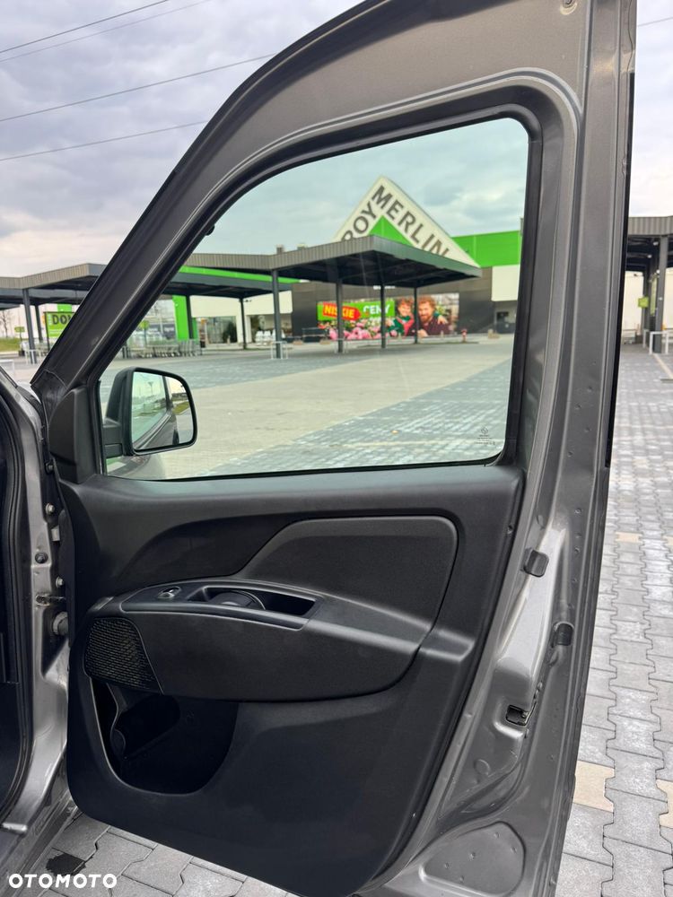 Fiat Doblo MAXI - 10