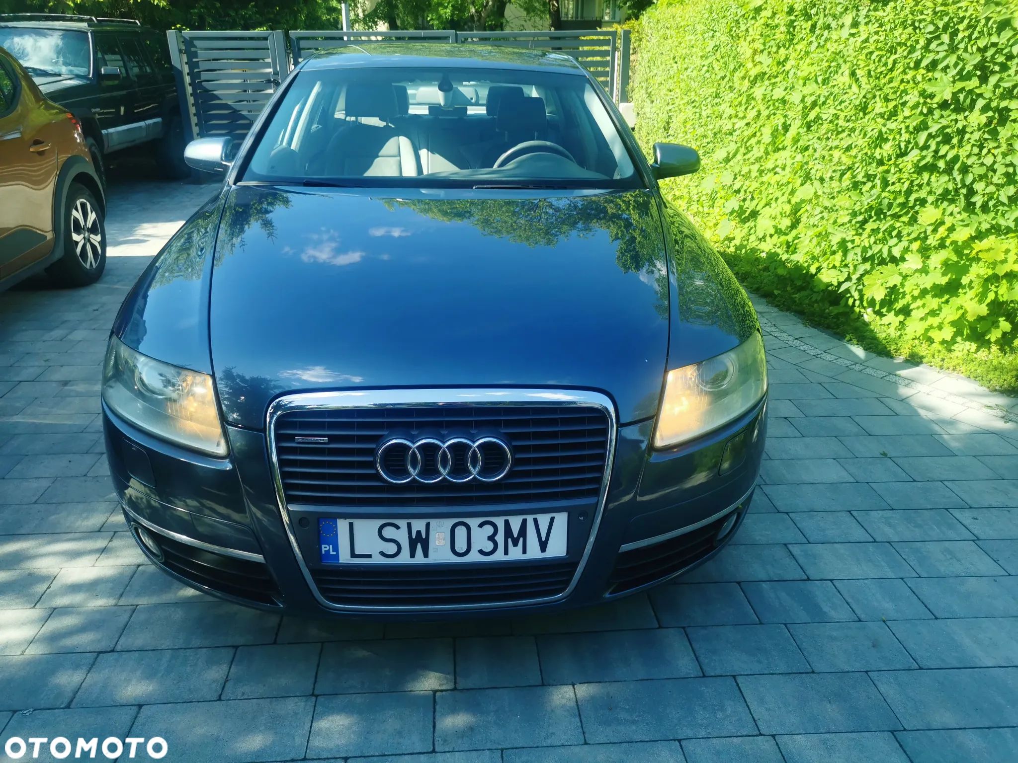 Audi A6 3.0 TDI Quattro Tiptronic - 1