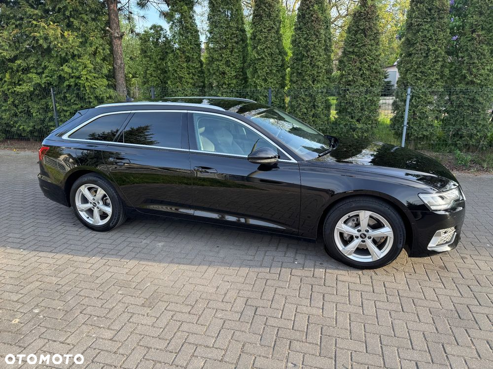 Audi A6 Avant 40 TDI S tronic sport - 5
