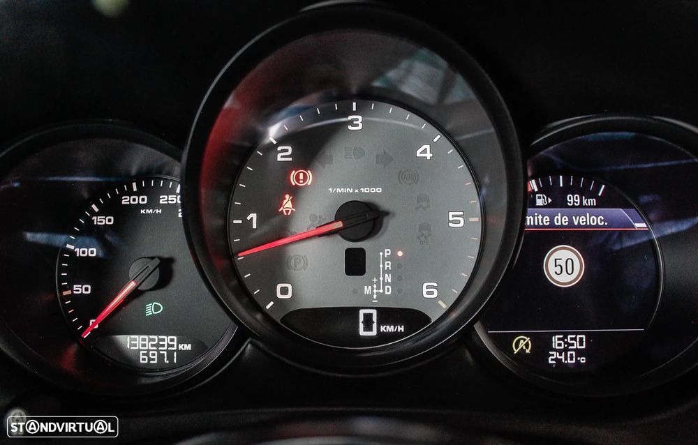 Porsche Macan S Diesel PDK - 35