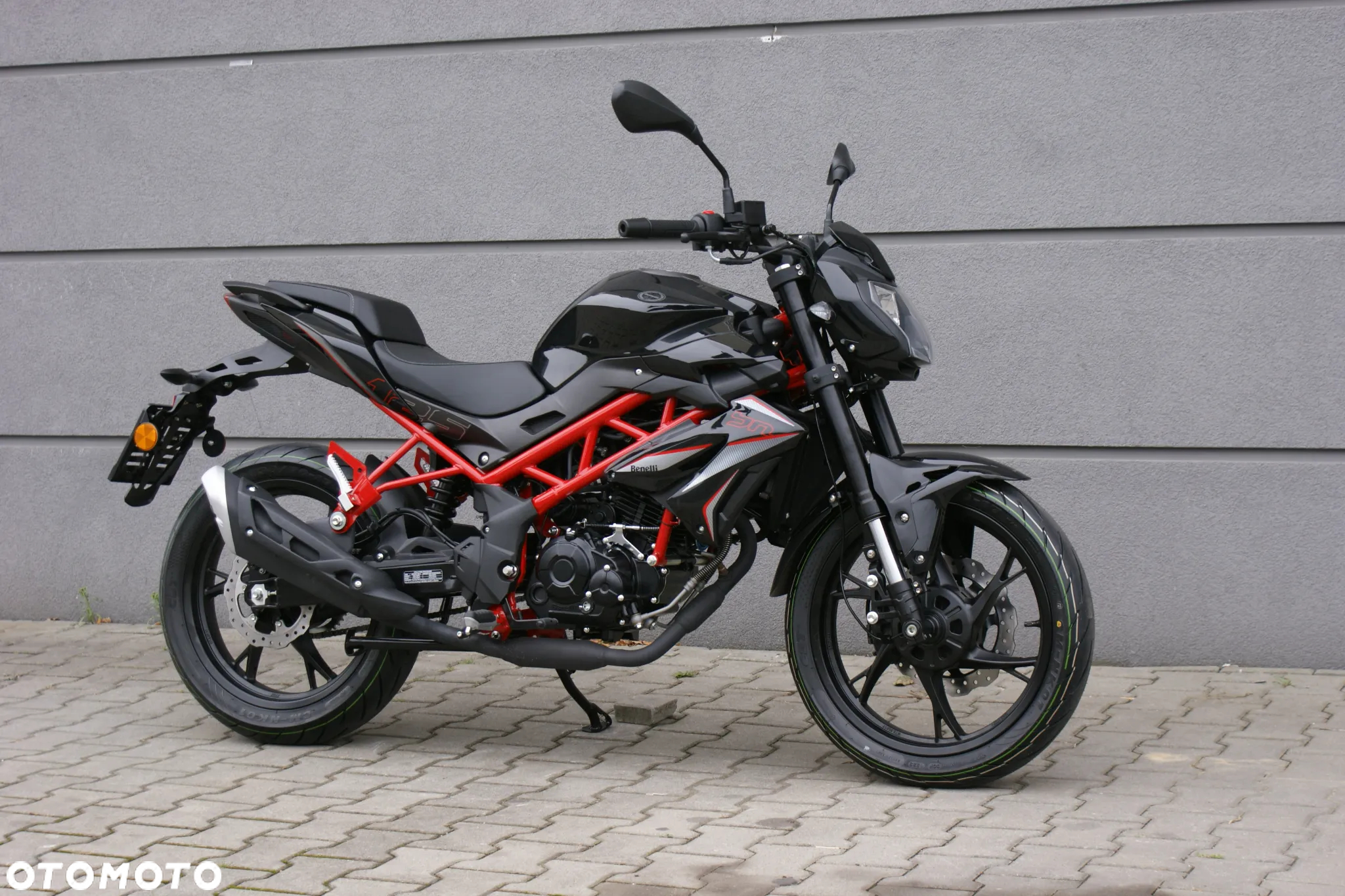 Benelli BN 125 - 2