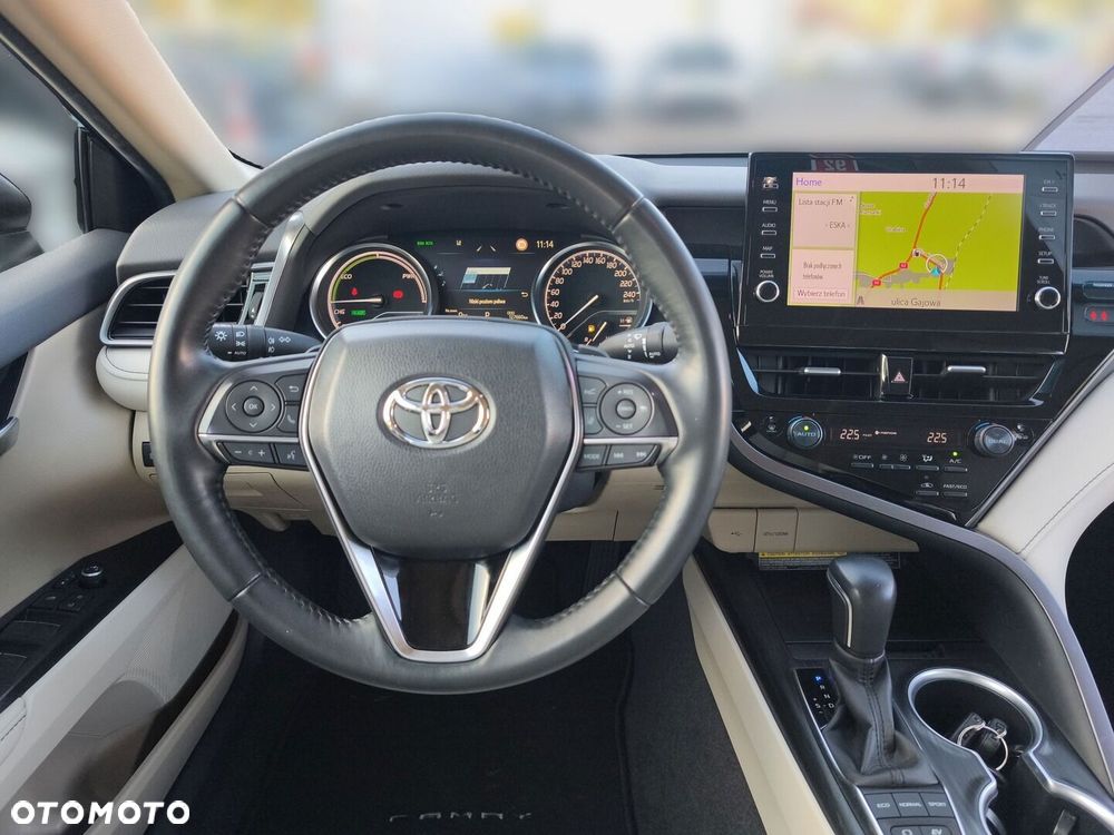 Toyota Camry 2.5 Hybrid Executive CVT - 15