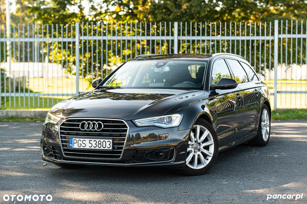 Audi A6 Avant 2.0 TDI ultra S tronic - 1