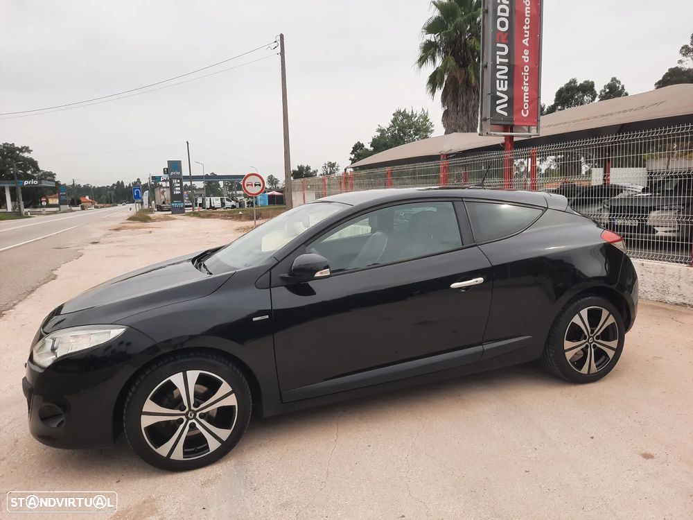 Renault Mégane Coupe 1.5 dCi Bose Edition CO2 Champion - 5