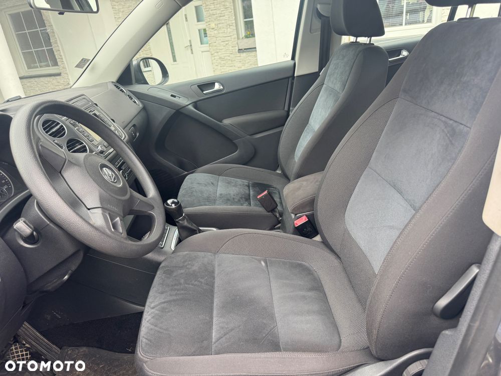 Volkswagen Tiguan 2.0 TSI 4Motion Lounge Track & Style - 12