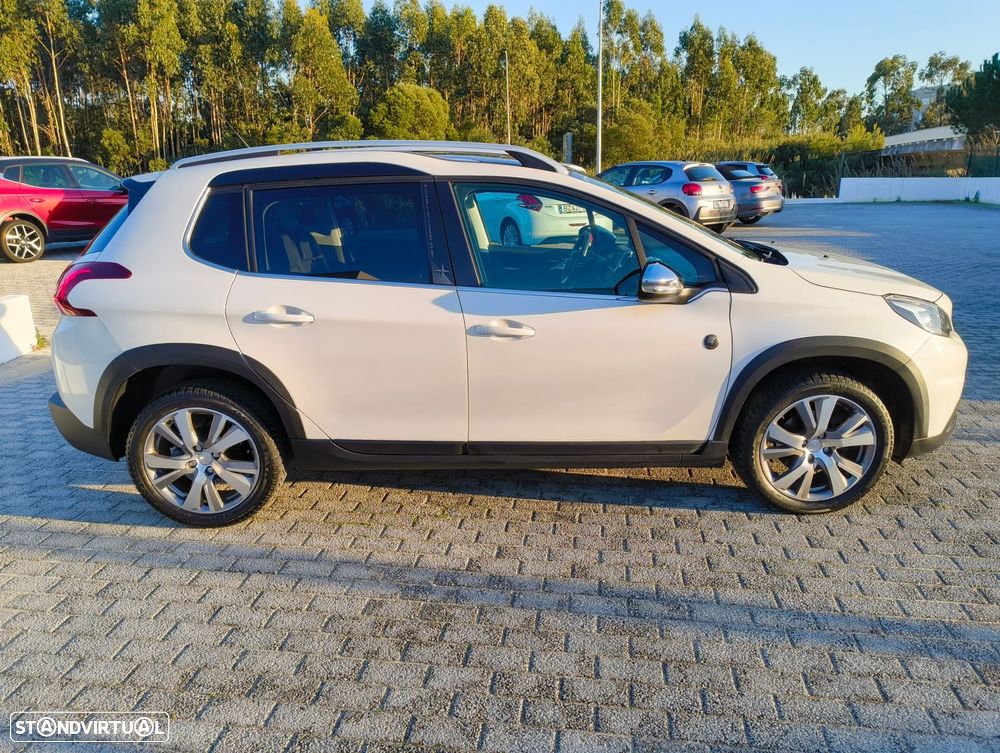 Peugeot 2008 1.2 PureTech Crossway - 4
