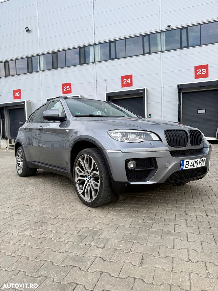 BMW X6 xDrive40d - 2