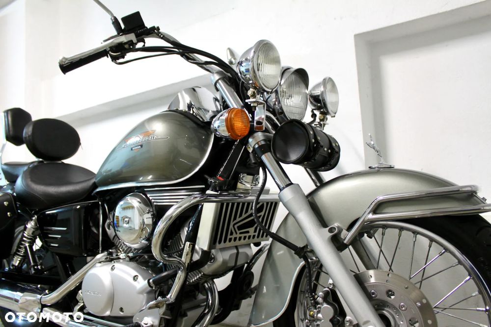 Honda Shadow - 8