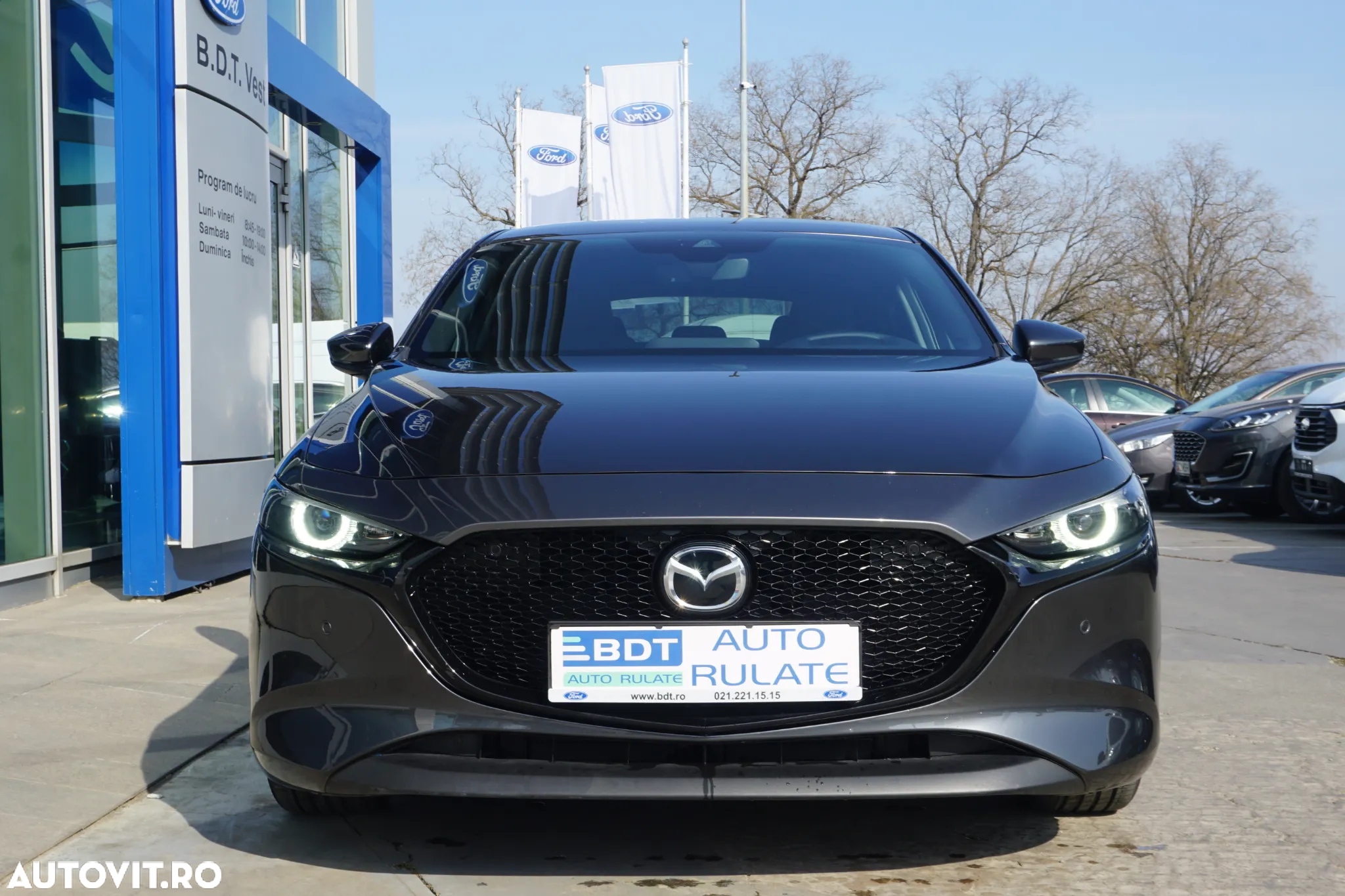 Mazda 3 X180 MHEV GT - 2