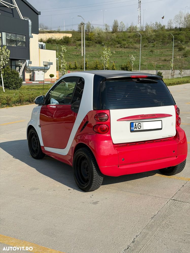 Smart Fortwo softouch edition limited two - 4