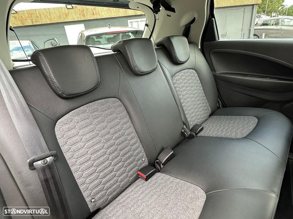 Renault Zoe (c/ Bateria) Intens 50 - 22