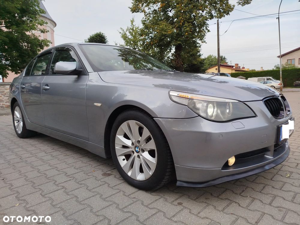 BMW Seria 5 - 7