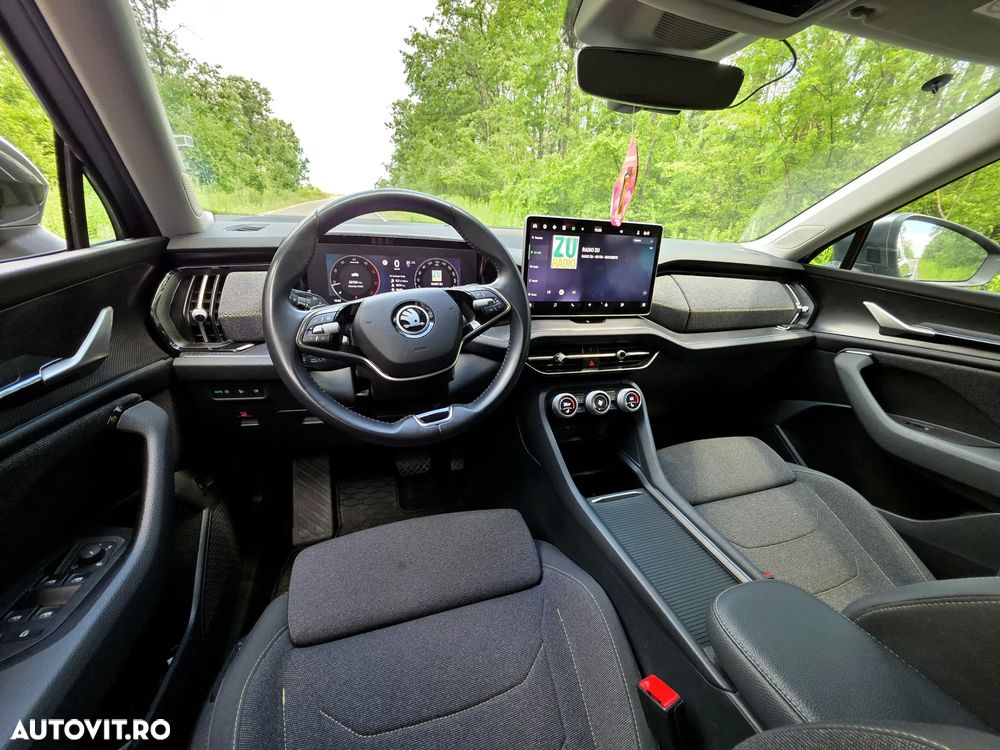 Skoda Kodiaq 2.0 TDI 4X4 DSG Selection - 16