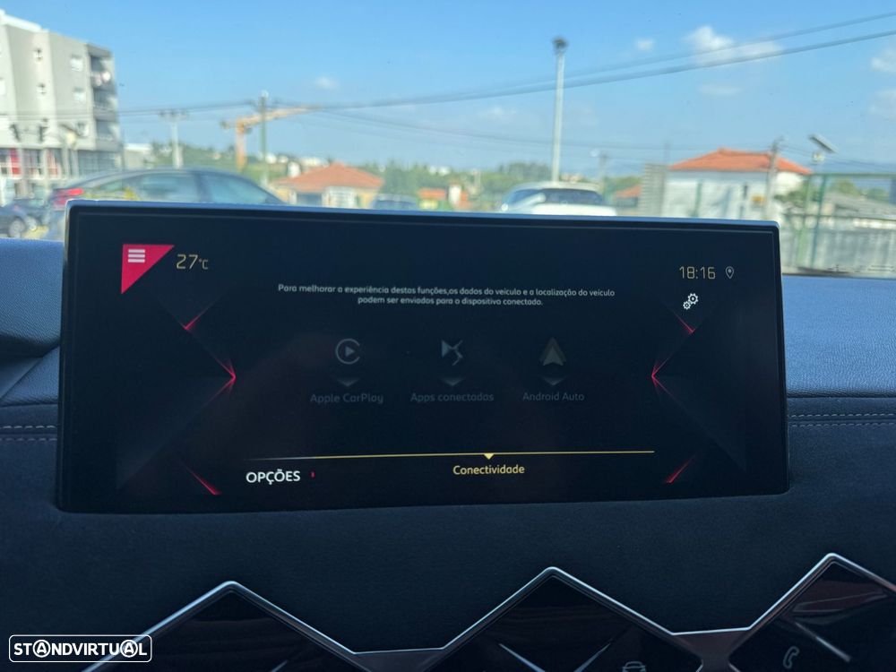 DS DS3 Crossback 1.2 PureTech Performance Line - 13