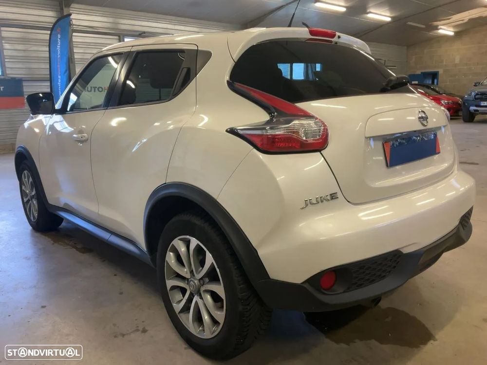 Nissan Juke 1.2 DIG-T Tekna Premium - 16