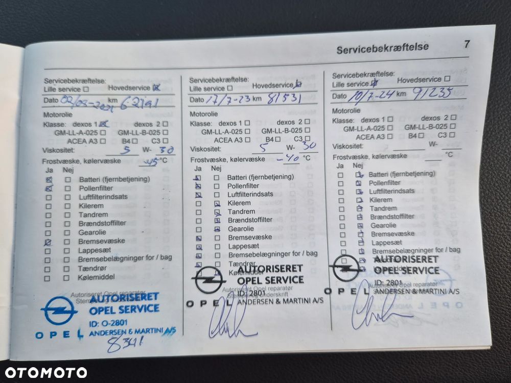 Opel Meriva 1.4 T Cosmo - 18