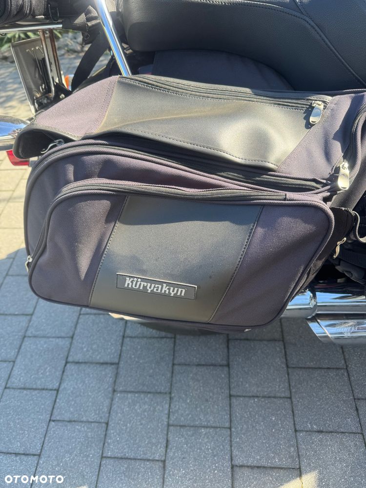 Harley-Davidson Dyna Super Glide - 6