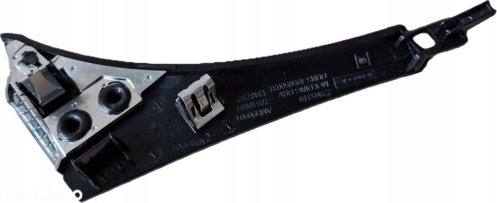 22865319 LISTWA OZDOBNA OSŁONA DEKOR DESKI KONSOLI OPEL INSIGNIA A LIFT 13- - 2
