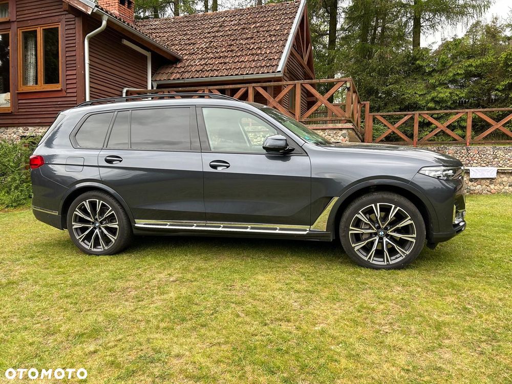 BMW X7 xDrive40i - 4