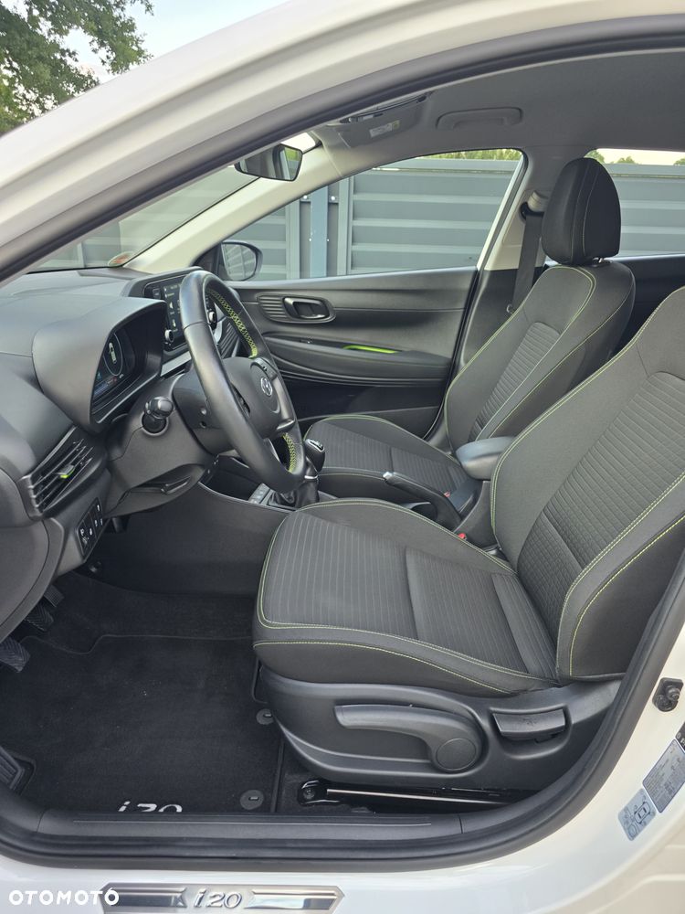 Hyundai i20 1.0 T-GDI EDITION 30+ - 19