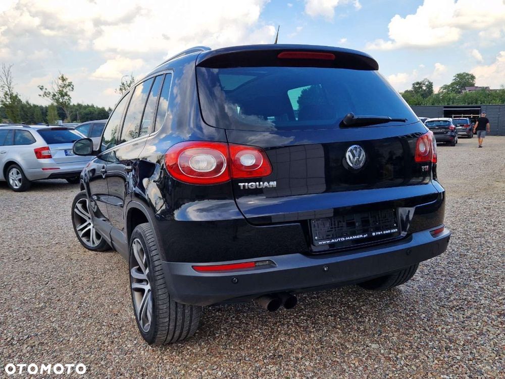 Volkswagen Tiguan 1.4 TSI 4Motion Freestyle - 28