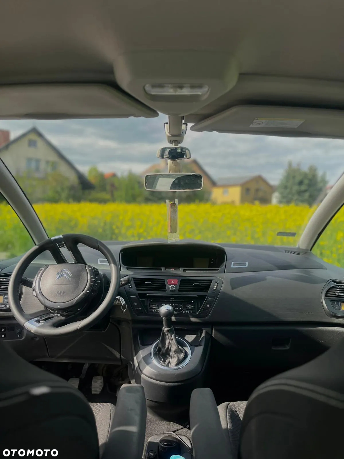 Citroën C4 Picasso - 6