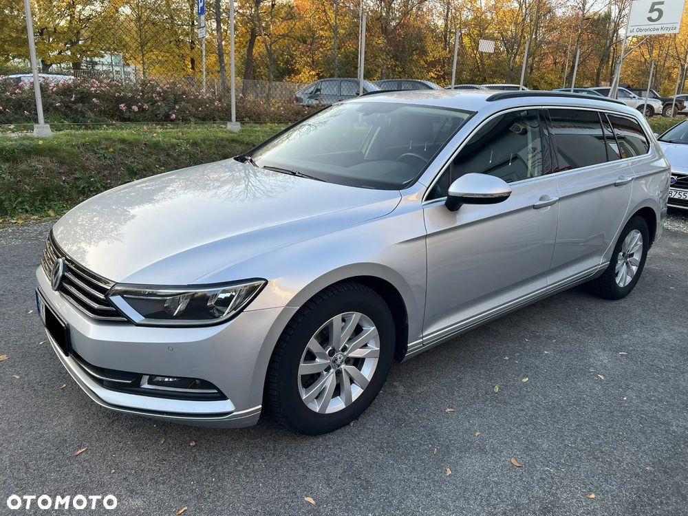 Volkswagen Passat 2.0 TDI BMT Comfortline - 3