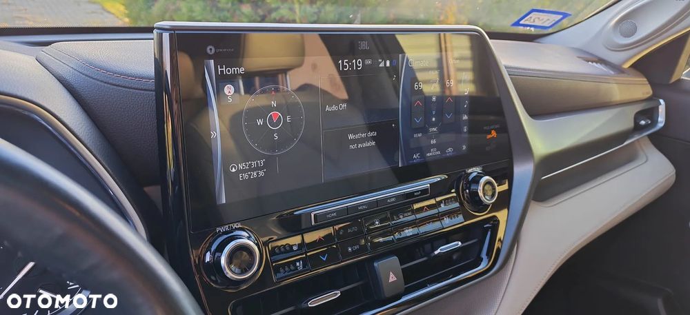 Toyota Grand Highlander - 14