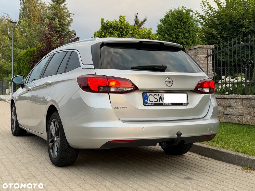 Opel Astra 1.4 Turbo Start/Stop Automatik Edition - 3