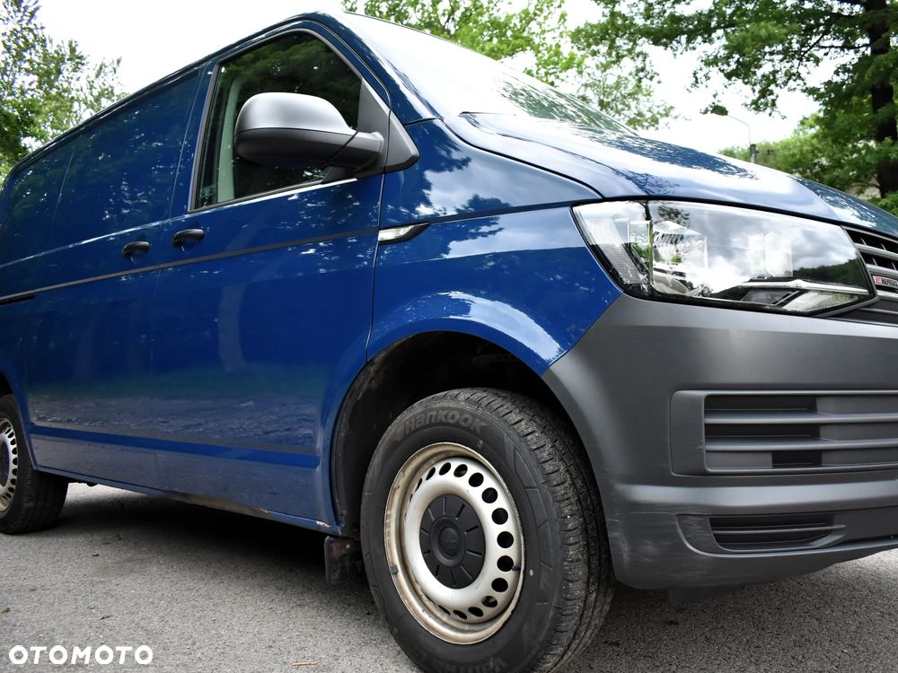 Volkswagen TRANSPORTER T6 - 12
