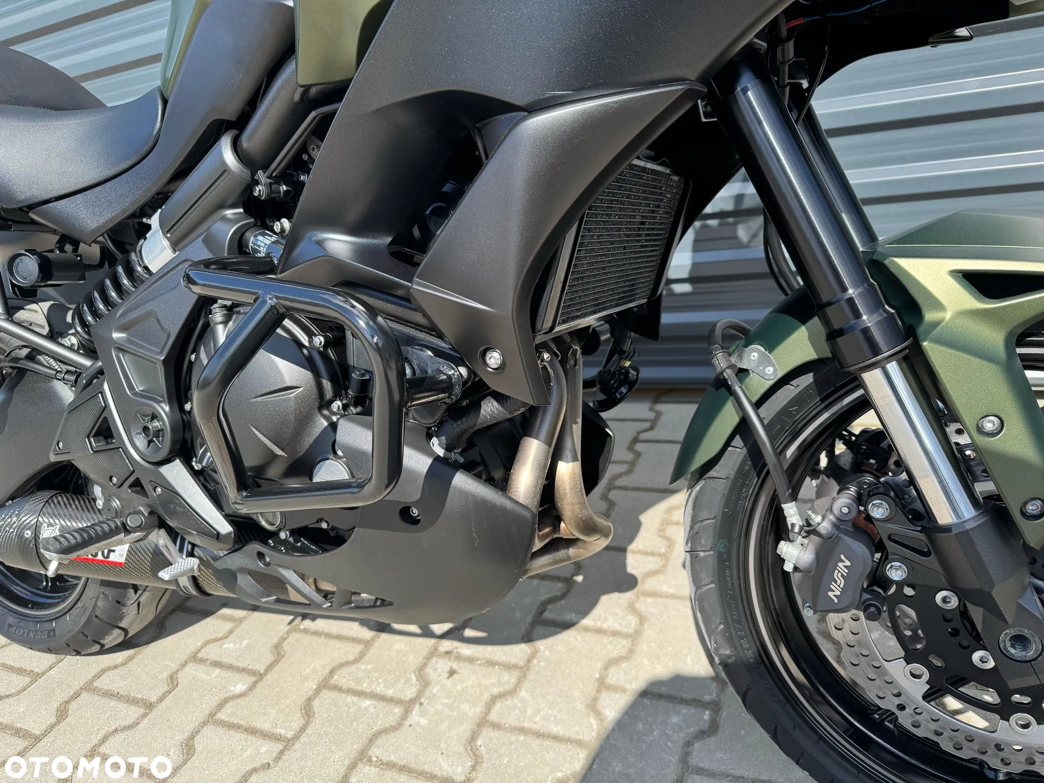 Kawasaki Versys 650 - 15
