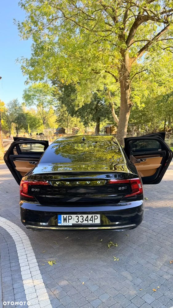 Volvo S90 - 10