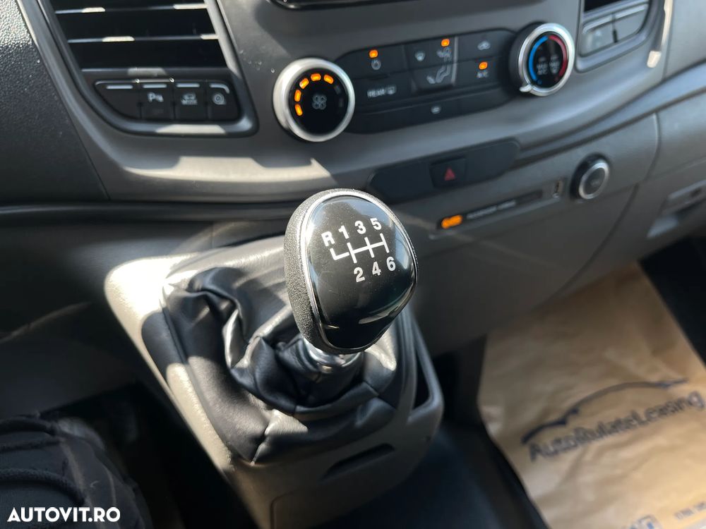 Ford Transit Custom Kombi 320 2.0 EcoBlue 130 CP L2H1 Trend - 14