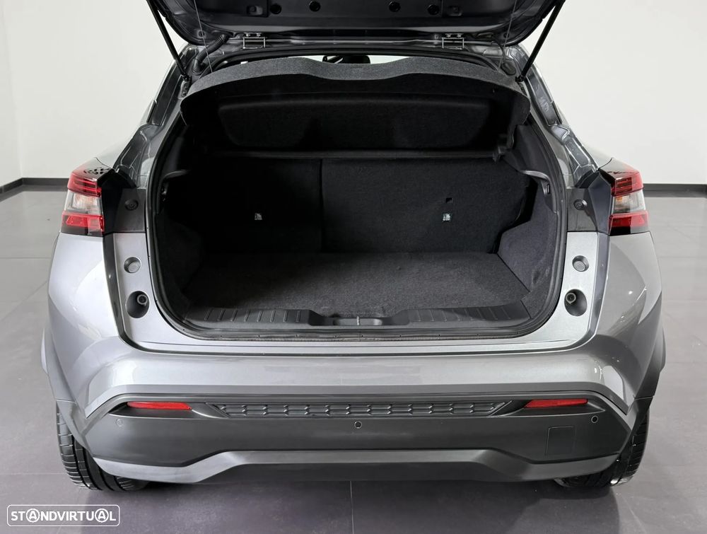 Nissan Juke 1.6 Hybrid N-Connecta NAV. - 8