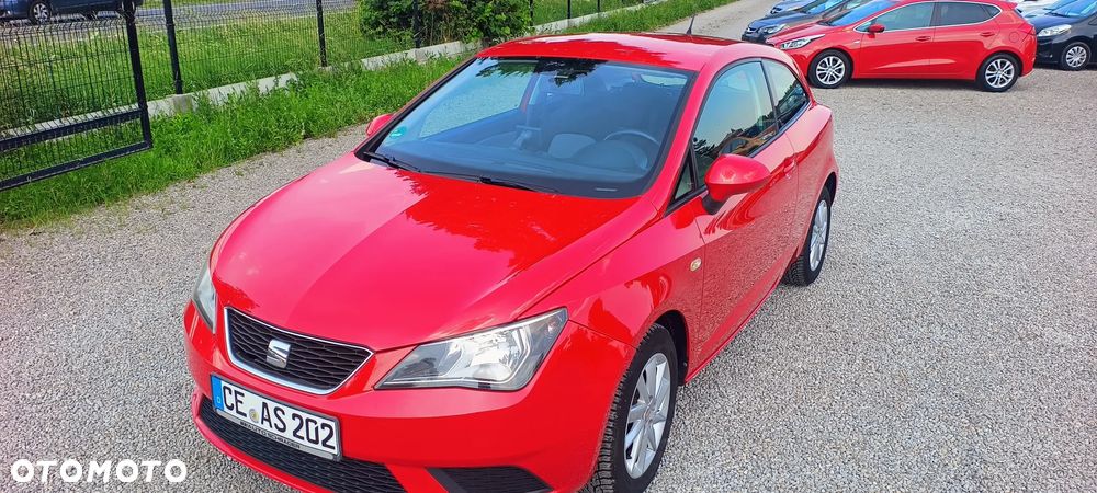 Seat Ibiza 1.2 12V Comfort Edition - 4
