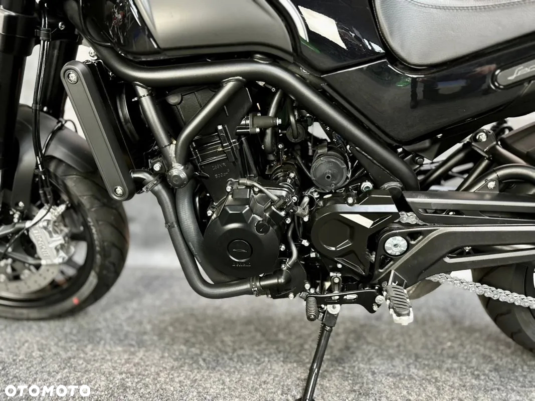 Benelli Leoncino - 16