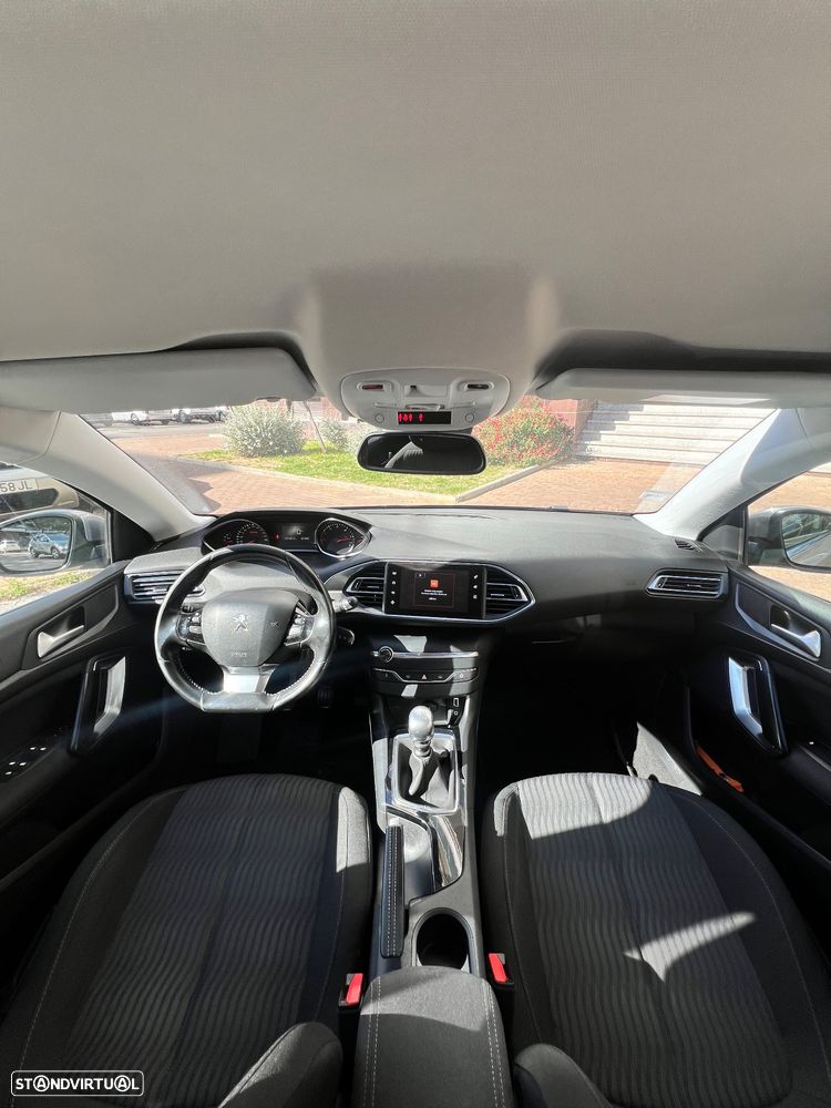 Peugeot 308 1.6 BlueHDi Active - 22