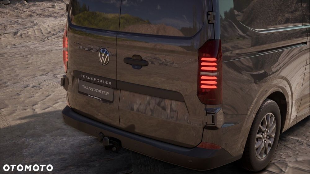 Volkswagen Transporter - 8