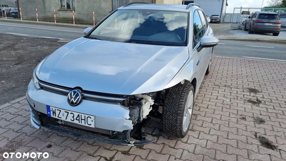 Volkswagen Golf VIII 2.0 TDI Style DSG - 9