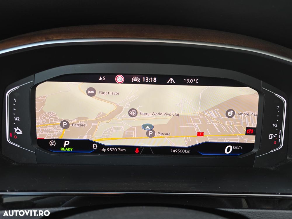 Volkswagen ARTEON 1.4 eHybrid OPF DSG Elegance - 37