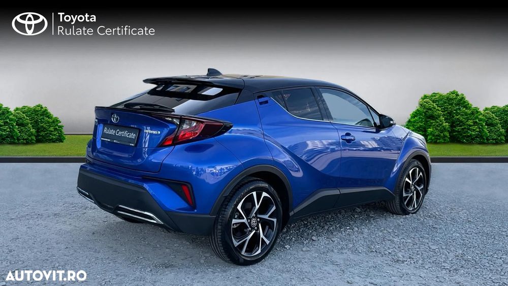 Toyota C-HR 2.0 HSD 184 CP 4x2 CVT C-ult - 3