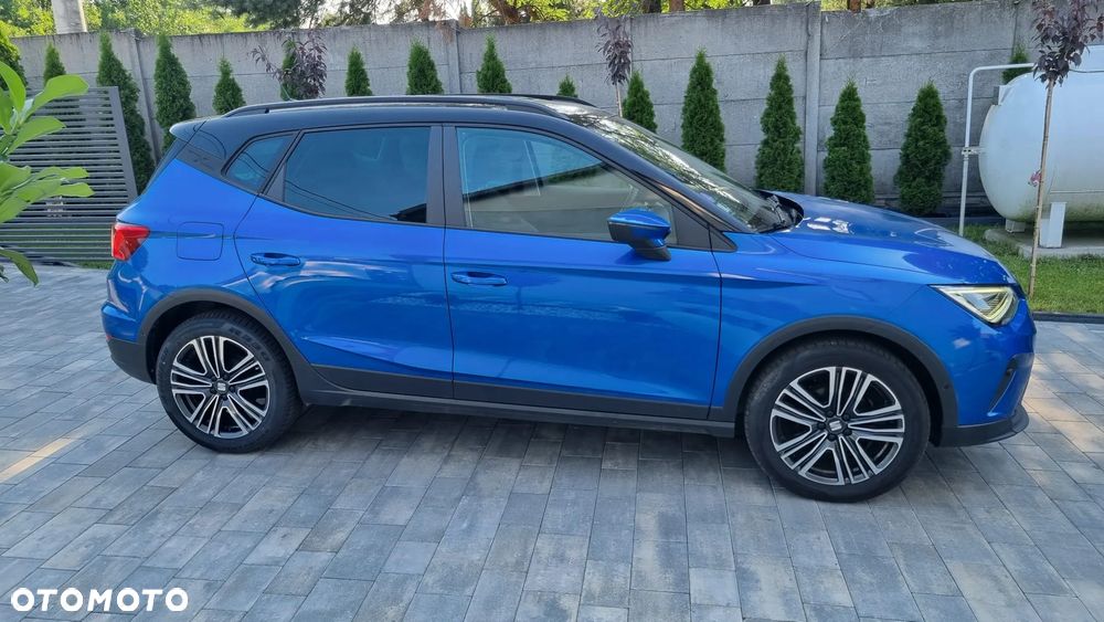 Seat Arona 1.0 TSI OPF XCELLENCE - 8