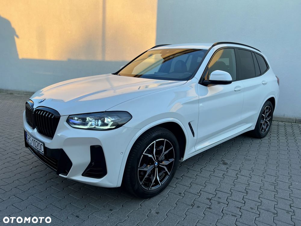 BMW X3 xDrive20d M Sport - 2