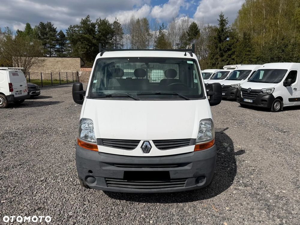 Renault Master / Wywrotka / 2.5D / Stan bardzo dobry / - 4