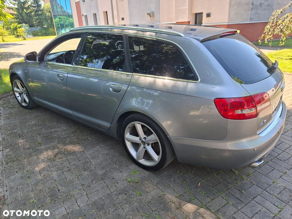 Audi A6 Avant - 20