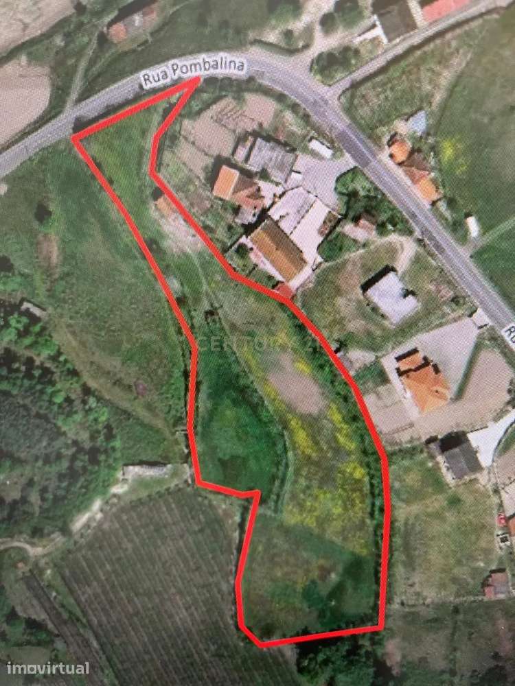 Oportunidade Única: Terreno com 8 300 m² em Padronelo, Amarante - Grande imagem: 2/7