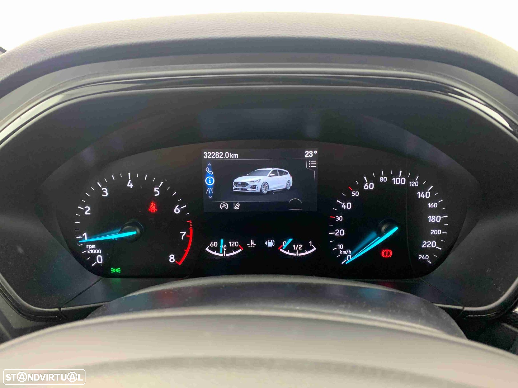 Ford Focus SW 1.0 EcoBoost MHEV ST-Line Style SIP - 8