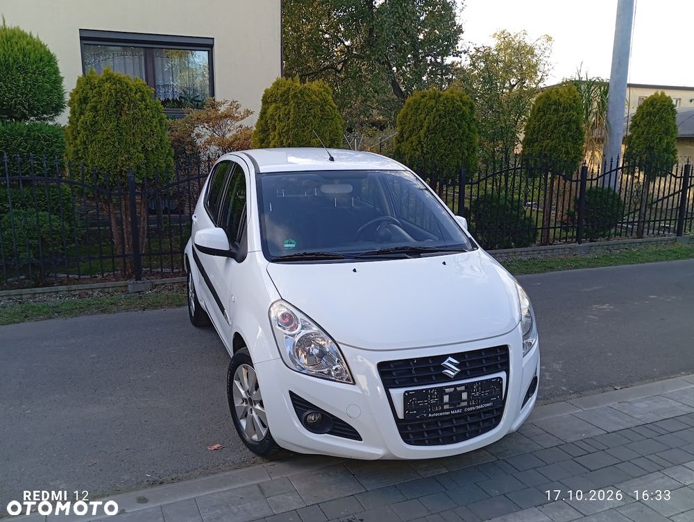 Suzuki Splash 1.2 Comfort - 10