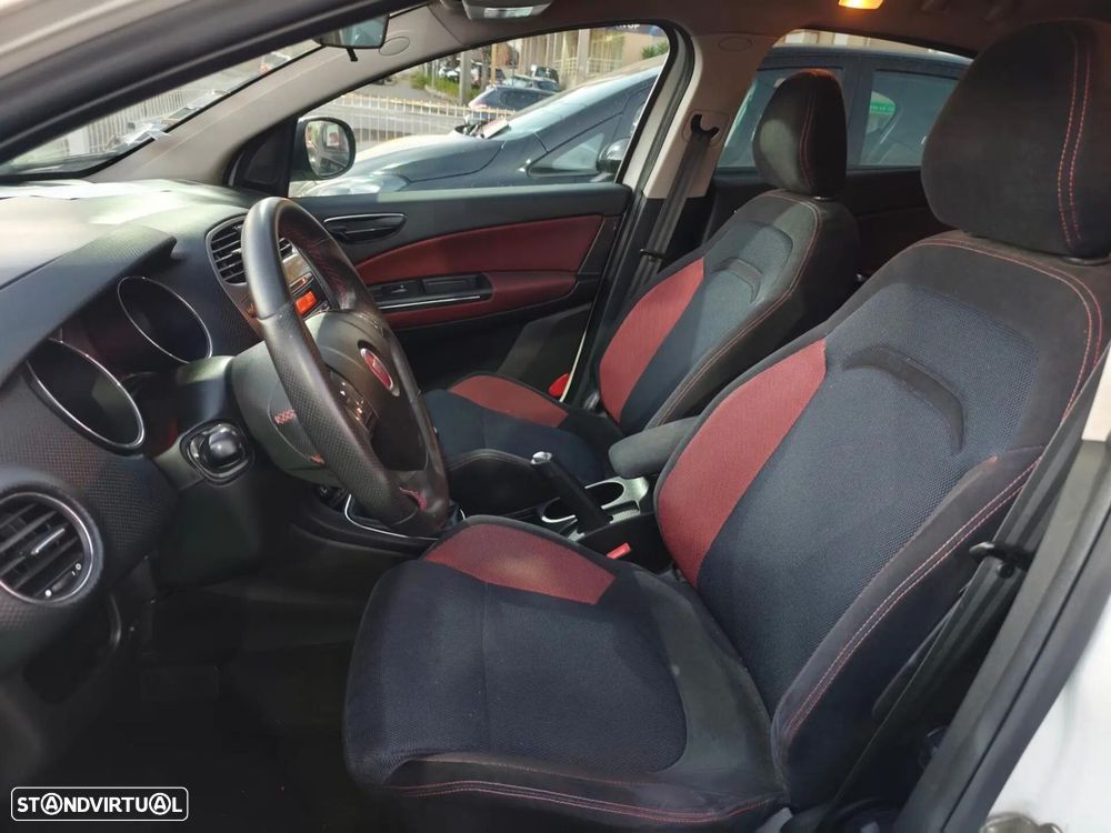 Fiat Bravo - 14