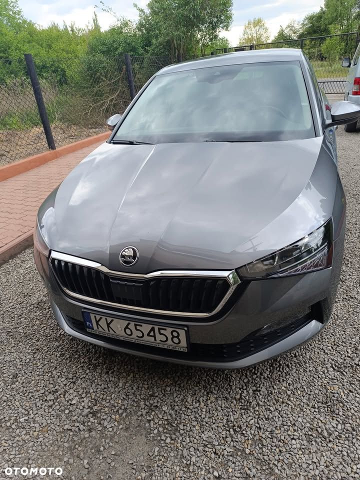 Skoda Scala 1.0 TSI Ambition - 1
